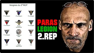 Paras Legion  Gast erzählt [upl. by Eiliab]