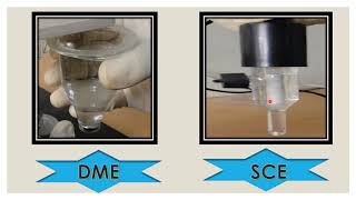 polarography DETERMINATION OF CADMIUM [upl. by Otrevogir]