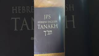 What Does Tanakh Mean hebrewbible tanakh [upl. by Aerda]