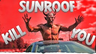 Your Sunroof Is More Dangerous Than You Think [upl. by Greeley]