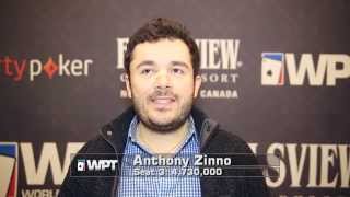 Season XII WPT Fallsview Poker Classic Final Table Introduction [upl. by Nahtanaoj]