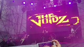 The Voidz Soundcheck  Coordenada Fest Guadalajara [upl. by Corine575]