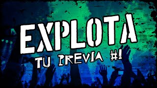 EXPLOTA TU PREVIA 1 [upl. by Aihsenak949]