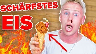 das SCHÄRFSTE EIS der WELT  😰 II RayFox [upl. by Allenaj341]