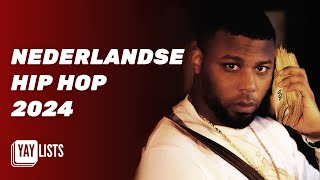 Nederlandse Hip Hop 2024 🔥 De Beste Rap amp Trap Muziek uit Nederland [upl. by Baumbaugh709]