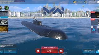 Disturbing submarine that is RF Belgorod  Modern Warships [upl. by Euqinommod617]