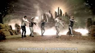 MV  HD EXOM  History Chinese ver [upl. by Eiroj]