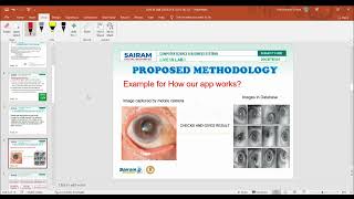 Cataract and Glaucoma detection app  project explanation [upl. by Sirehc]