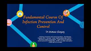 Fundamentals of infection prevention control [upl. by Suhsoj592]