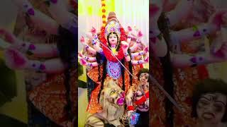 Jai Mata di 🙏dancequeendiv dancekhesarilalyadavbhojpurinewvideo bhojpuribhakti [upl. by Lais]