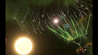 Stellaris FANATIC PURIFIER Imperial Exterminator Part 2 Going Overkill On The Exterminations [upl. by Manny]