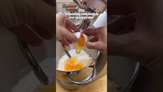 How to make pasta dough in a Hauswirt Stand Mixer… pasta shorts [upl. by Antipas]