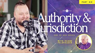 Your Authority amp Jurisdiction  PART 6 Life Group Discussion [upl. by Drogin]