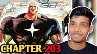 Darkshine New Look 🔥 One Punch Man chapter 203 explained in Hindi [upl. by Sirah]