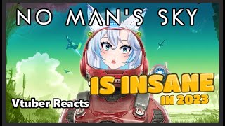 NO MANS SKY IMPROVED [upl. by Fleisher]