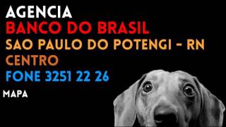 ✔ Agência BANCO DO BRASIL em SAO PAULO DO POTENGIRN CENTRO  Contato e endereço [upl. by Clevie]