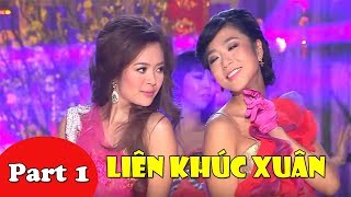 Nhạc Tết 2024  Liên Khúc Nhạc Xuân 2024 Chọn Lọc Hay Nhất Part 1 [upl. by Balduin306]