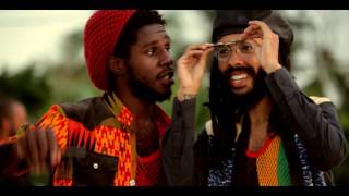 Protoje  Who Knows feat Chronixx Shy FX Remix Official Music Video [upl. by Hasila]