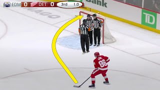 1 in a Trillion Moments in Hockey [upl. by Dante]