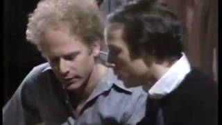 The Paul Simon Special 1977  part 68  Old Friends [upl. by Sherurd376]