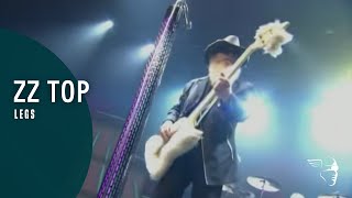 ZZ Top  Legs Live In Texas [upl. by Tereb971]