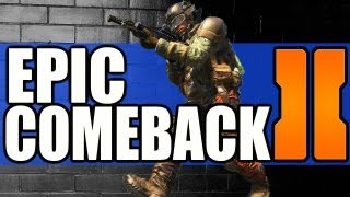 Black Ops 2 BEST CLASS SETUP  quotSKORPION EVOquot  Call of Duty BO2 Epic Comeback FFA Gameplay [upl. by Sprage]