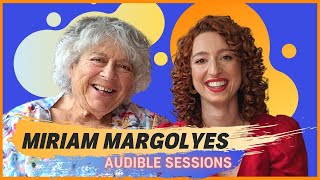 Miriam Margolyes invites us into her home A cheeky chat about Oh Miriam [upl. by Ettereve]