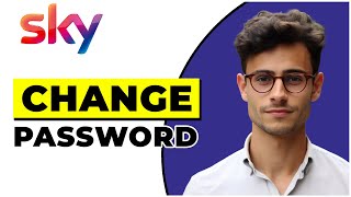 How To Change Your Sky Wifi Password 2024 [upl. by Tsiuqram395]