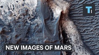 NASA released hundreds of stunning new images of Mars [upl. by Amat]