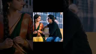 Chennai express comedy scene Shahrukh Khan Dipika Padukone srk chennaiexpress comedy superhit [upl. by Llewop120]