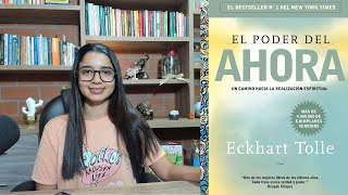 EL PODER DEL AHORA DE ECKHART TOLLE 🍀 RESUMEN AUDIOLIBRO COMPLETO Y ANÁLISIS VOZ HUMANA [upl. by Eenafit579]