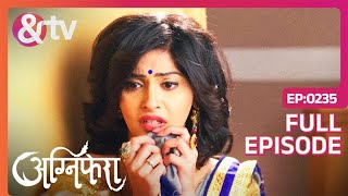 साड़ियाँ देखकर क्यों चौंक गईं रागिनी और सृष्टि  13 Feb 18  Agnifera  Full Ep235  andtvchannel [upl. by Cruickshank]