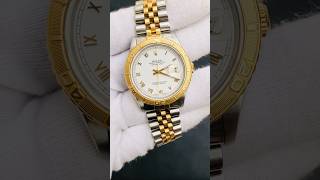 Rolex Two tone Arabic Dail rolex watch swisswatch fashionwatch hajirolex [upl. by Willis]