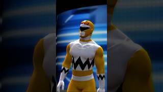 Gingaman Yellow WWE 2K17 powerrangers smackdown wwe supersentaiseries gingaman [upl. by Franni]