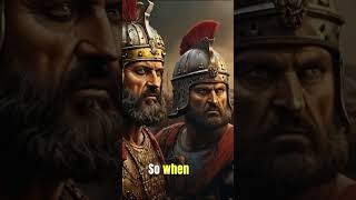 Romes greatest defeat at the Battle of Cannae by Hannibal Barca history ancienthistory roman [upl. by Uaeb543]