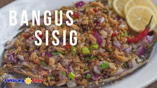 How to Cook Bangus Sisig [upl. by Atkinson]