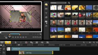 Introducing VideoStudio Pro X3  Part 2 [upl. by Corley]