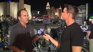 Former Channel 13 meteorologist shares his thoughts on Tropicanas place in Las Vegas history [upl. by Adnovad]