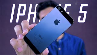 Apple iPhone 5 2020 Review The Best iPhone Ever 🔥 [upl. by Hukill]