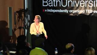 A brighter future for sustainable solar energy Alison Walker at TEDxBathUniversity [upl. by Lucio]