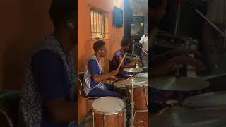 Drum cover🔥🔥 💯JEHOVAH OVERDO🔥🔥🔥by CHIDINMA [upl. by Ylenats]