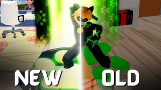 New Cat Noir Transformation in Miraculous RP Roblox [upl. by Westerfield904]