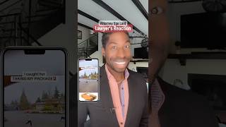 Homeowner surprises porch pirate with unexpected reaction Is this legal Attorney Ugo Lord reacts [upl. by Melvina]