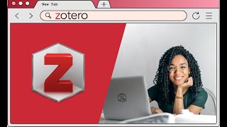 How to Download Zotero and Install the Zotero Connector [upl. by Drawdesemaj780]