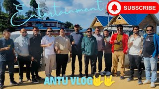 Shree Antu Ilam Vlog With Friends😀😀Yesto Maja Va Thena Kailay Ni😝😝 [upl. by Ardnued]