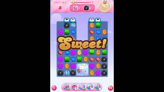 Candy Crush Saga Level 4045 Get 1 Stars 21 Moves Complete [upl. by Mikihisa]