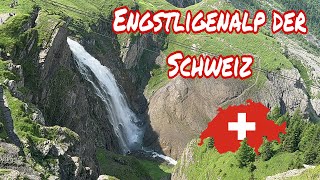 Engstligenalp der Schweiz Switzerland Travel 2024switzerland mountains [upl. by Screens]