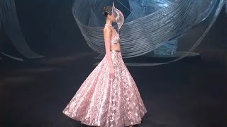 Amit Aggarwal  India Couture Week 2024 [upl. by Rats]