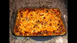 Veggie Lasagna Recipe [upl. by Anuahsed421]