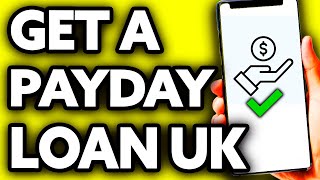 How To Get a Payday Loan with Bad Credit UK  Step by Step [upl. by Tnarud]